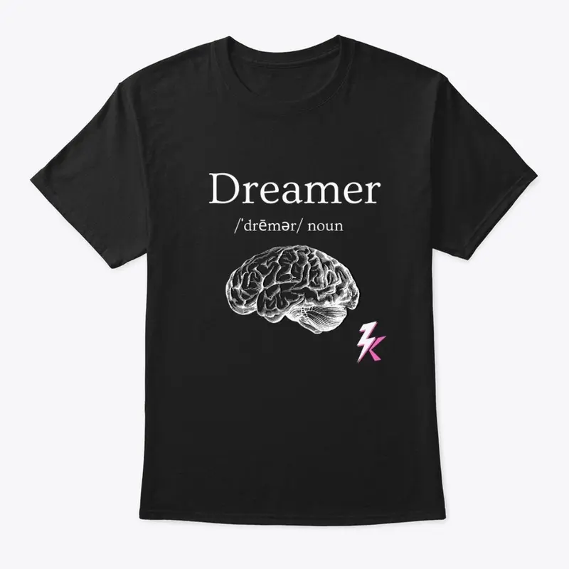 BEST SELLING DREAMER (BRAIN)