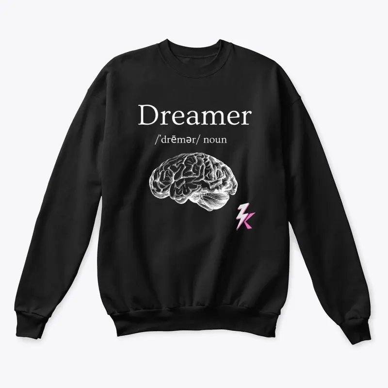 BEST SELLING DREAMER (BRAIN)